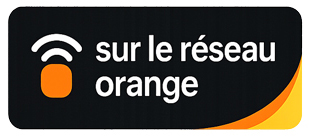 DBB sur le réseau d'Orange